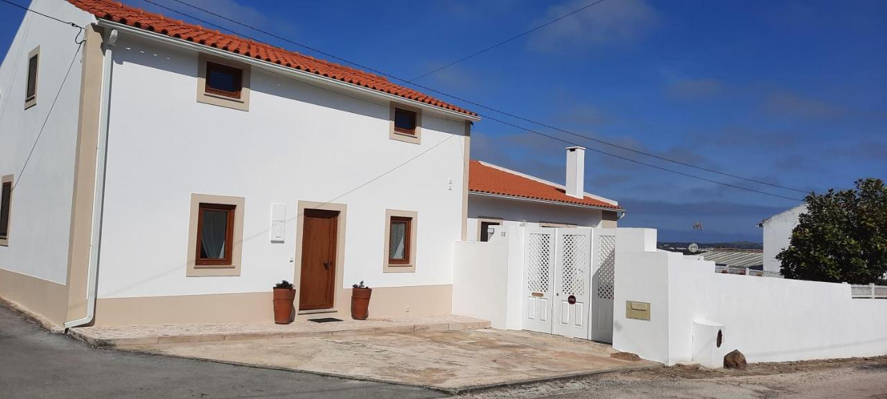 Casa Vitorino'S Villa Vale de Maceira Exterior photo